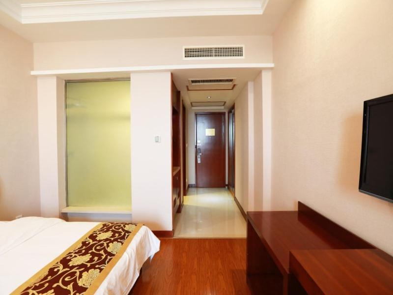 Greentree Inn Zhejiang Zhoushan Xincheng Business Hotel Экстерьер фото
