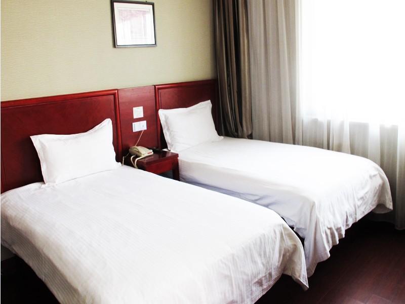 Greentree Inn Zhejiang Zhoushan Xincheng Business Hotel Экстерьер фото